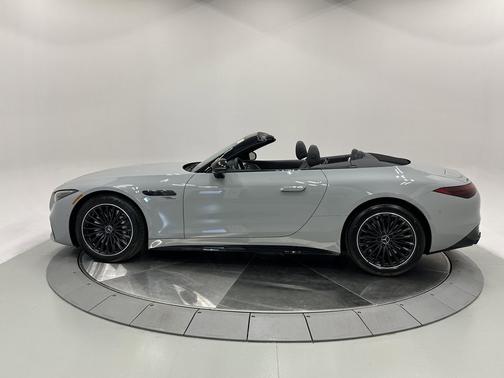 2024 Mercedes-Benz AMG SL 43 Base