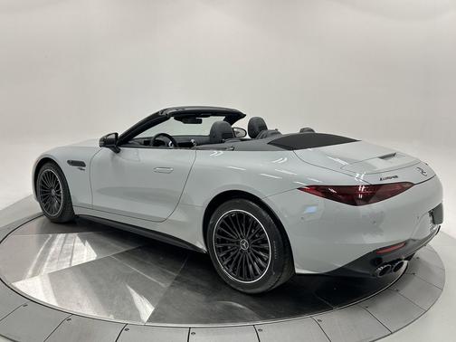 2024 Mercedes-Benz AMG SL 43 Base