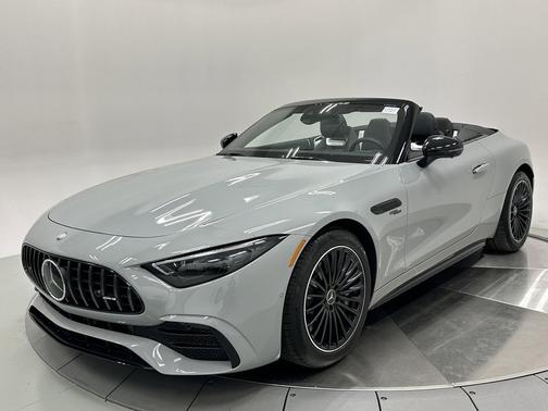 2024 Mercedes-Benz AMG SL 43 Base