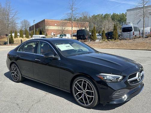 2026 Mercedes-Benz C-Class C 300 4MATIC