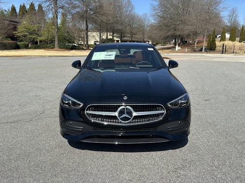 2026 Mercedes-Benz C-Class C 300 4MATIC