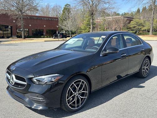 2026 Mercedes-Benz C-Class C 300 4MATIC