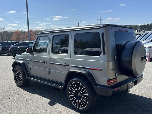 2025 Mercedes-Benz AMG G 63 AMG G 63
