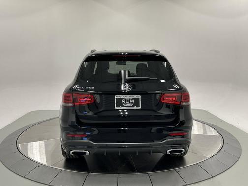 2022 Mercedes-Benz GLC 300 Base