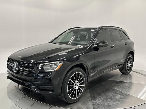 2022 Mercedes-Benz GLC 300 Base