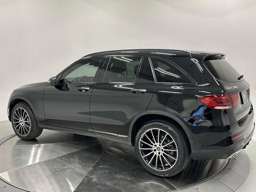2022 Mercedes-Benz GLC 300 Base