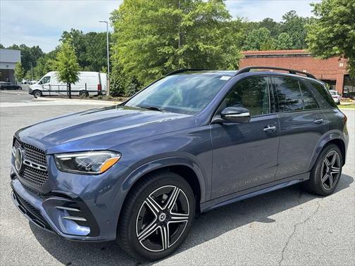 2024 Mercedes-Benz GLE 350 4MATIC