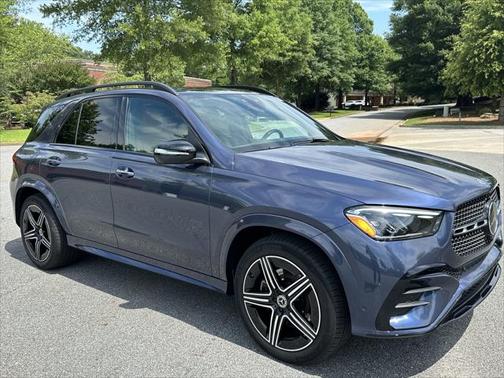 2024 Mercedes-Benz GLE 350 4MATIC