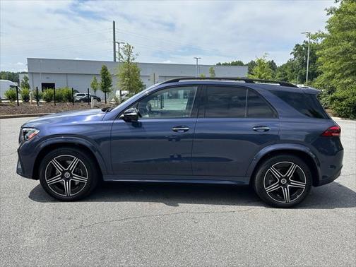 2024 Mercedes-Benz GLE 350 4MATIC