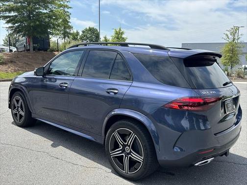 2024 Mercedes-Benz GLE 350 4MATIC