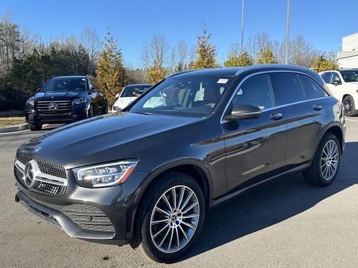 2021 Mercedes-Benz GLC 300 Base