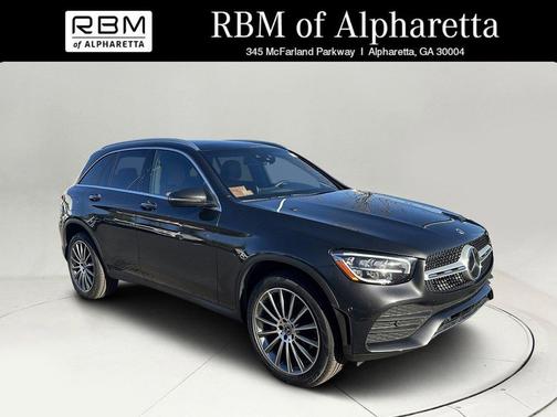 2021 Mercedes-Benz GLC 300 Base