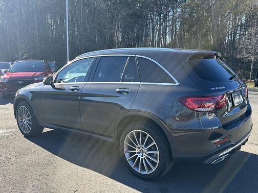 2021 Mercedes-Benz GLC 300 Base