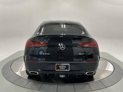 2026 Mercedes-Benz GLE 450 4MATIC