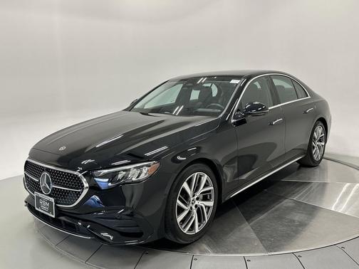 2025 Mercedes-Benz E-Class E 350