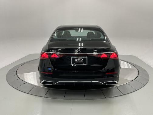 2025 Mercedes-Benz E-Class E 350