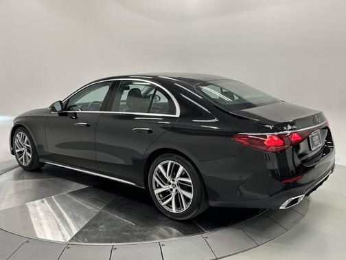 2025 Mercedes-Benz E-Class E 350
