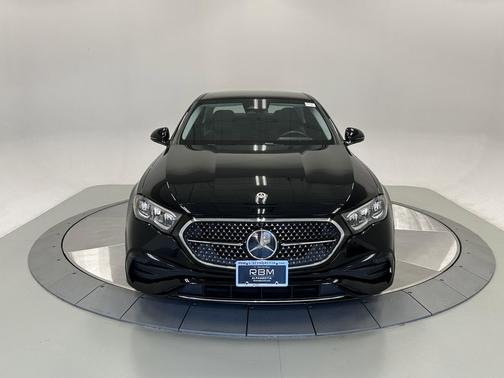 2025 Mercedes-Benz E-Class E 350