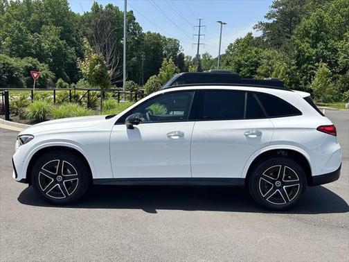 2025 Mercedes-Benz GLC 300 4MATIC