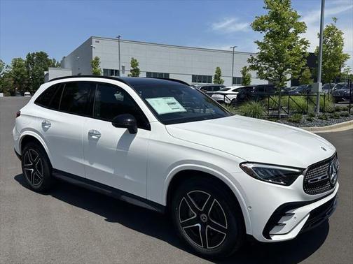 2025 Mercedes-Benz GLC 300 4MATIC