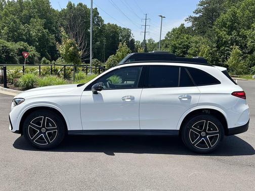 2025 Mercedes-Benz GLC 300 4MATIC