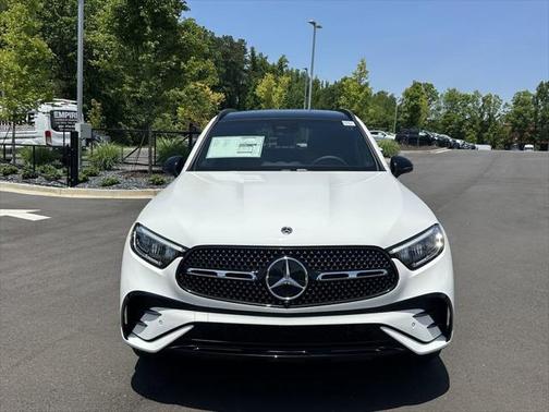 2025 Mercedes-Benz GLC 300 4MATIC