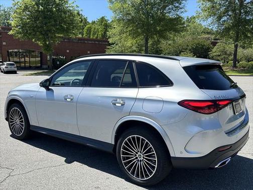 2025 Mercedes-Benz GLC 350e Base