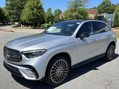 2025 Mercedes-Benz GLC 350e Base