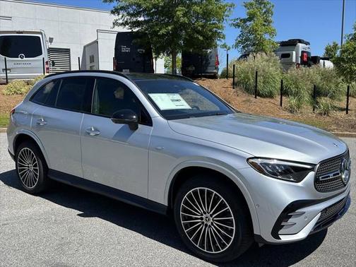 2025 Mercedes-Benz GLC 350e Base