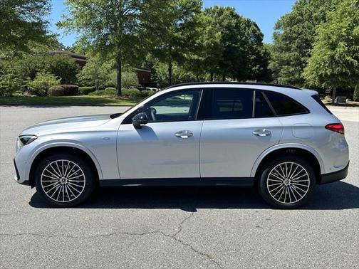 2025 Mercedes-Benz GLC 350e Base