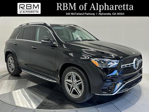 2025 Mercedes-Benz GLE 350 4MATIC
