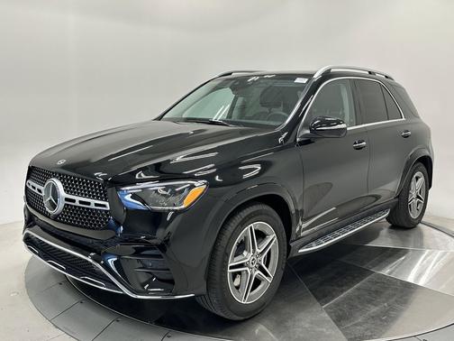 2025 Mercedes-Benz GLE 350 4MATIC