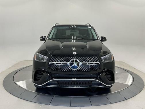2025 Mercedes-Benz GLE 350 4MATIC