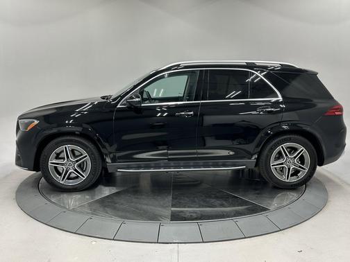 2025 Mercedes-Benz GLE 350 4MATIC