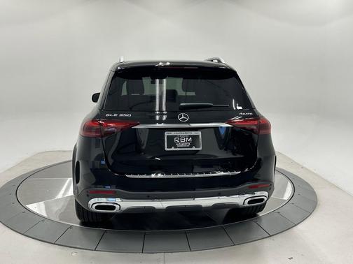 2025 Mercedes-Benz GLE 350 4MATIC