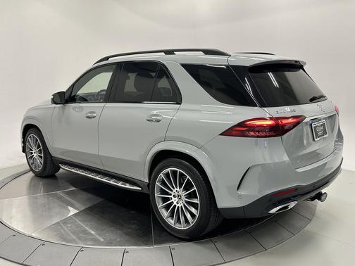 2024 Mercedes-Benz GLE 450 4MATIC