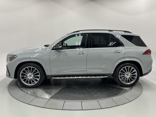 2024 Mercedes-Benz GLE 450 4MATIC