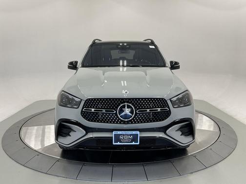 2024 Mercedes-Benz GLE 450 4MATIC