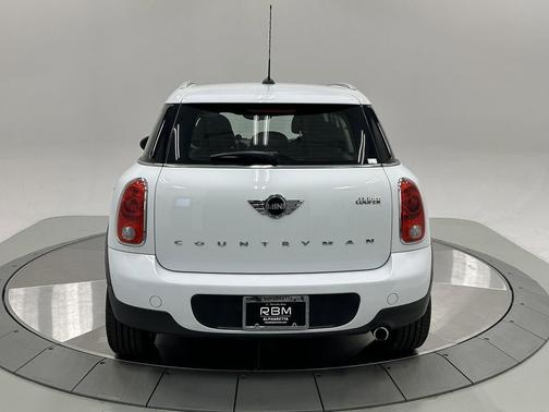 2014 MINI Countryman Cooper