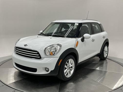 2014 MINI Countryman Cooper