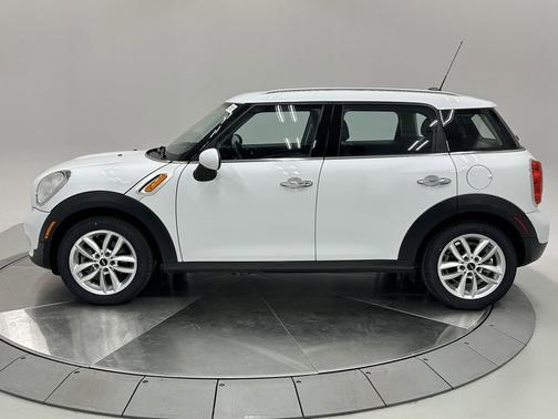 2014 MINI Countryman Cooper