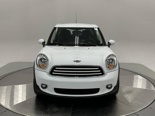 2014 MINI Countryman Cooper
