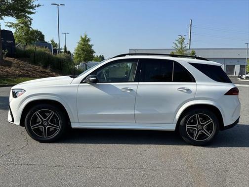 2025 Mercedes-Benz GLE 350 Base