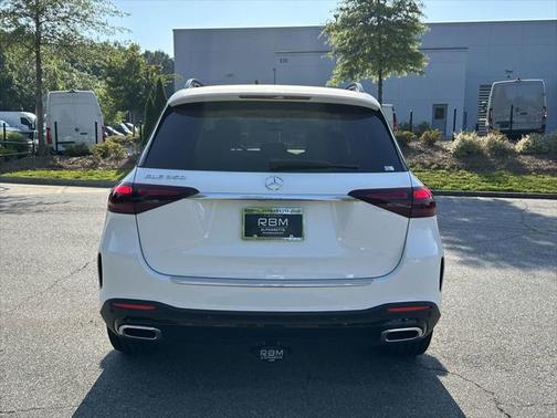 2025 Mercedes-Benz GLE 350 Base