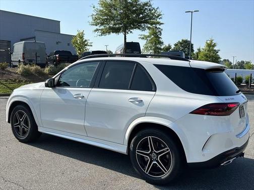 2025 Mercedes-Benz GLE 350 Base