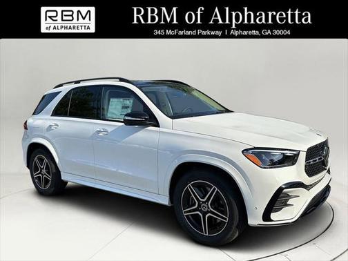 2025 Mercedes-Benz GLE 350 Base