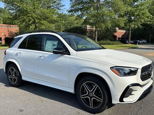 2025 Mercedes-Benz GLE 350 Base