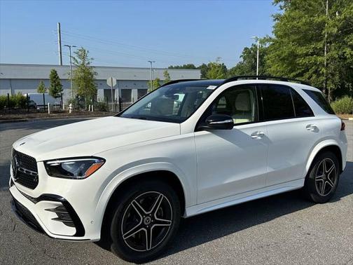 2025 Mercedes-Benz GLE 350 Base