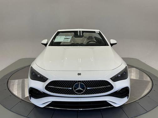 2026 Mercedes-Benz CLE 300 4MATIC Cabriolet