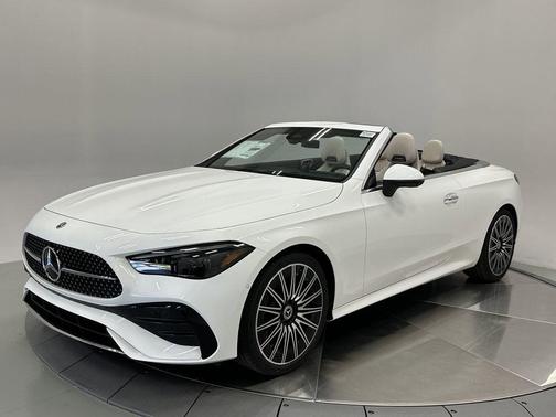 2026 Mercedes-Benz CLE 300 4MATIC Cabriolet